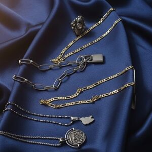 Mix Jewerly Bag # 78